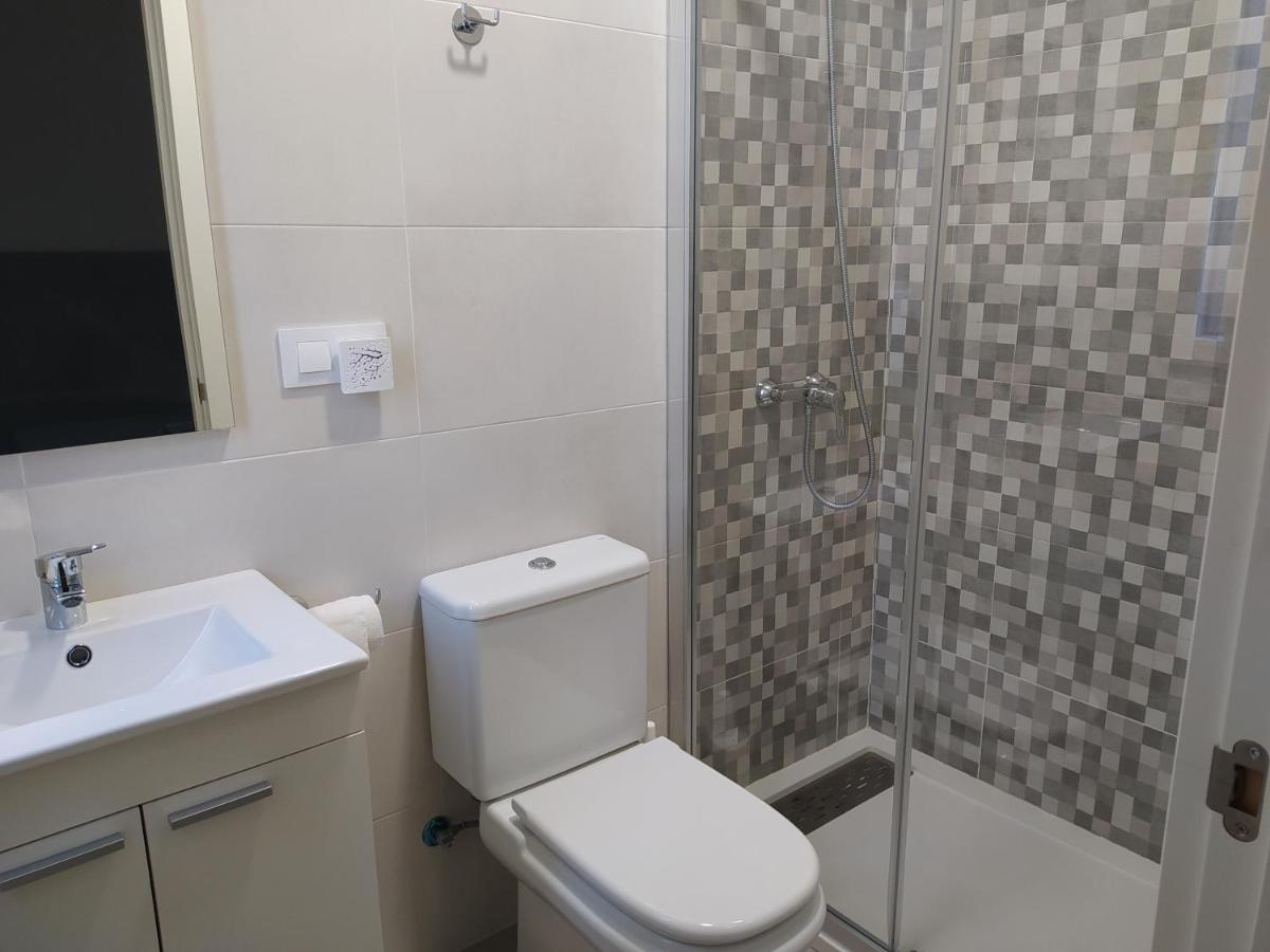 דירות פורטונובו Casa Andrea מראה חיצוני תמונה