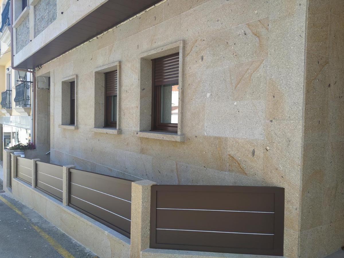 דירות פורטונובו Casa Andrea מראה חיצוני תמונה