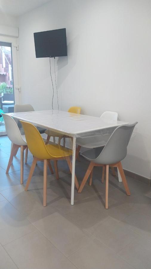דירות פורטונובו Casa Andrea מראה חיצוני תמונה