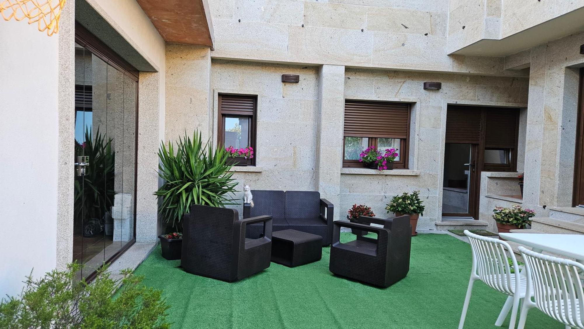 דירות פורטונובו Casa Andrea מראה חיצוני תמונה