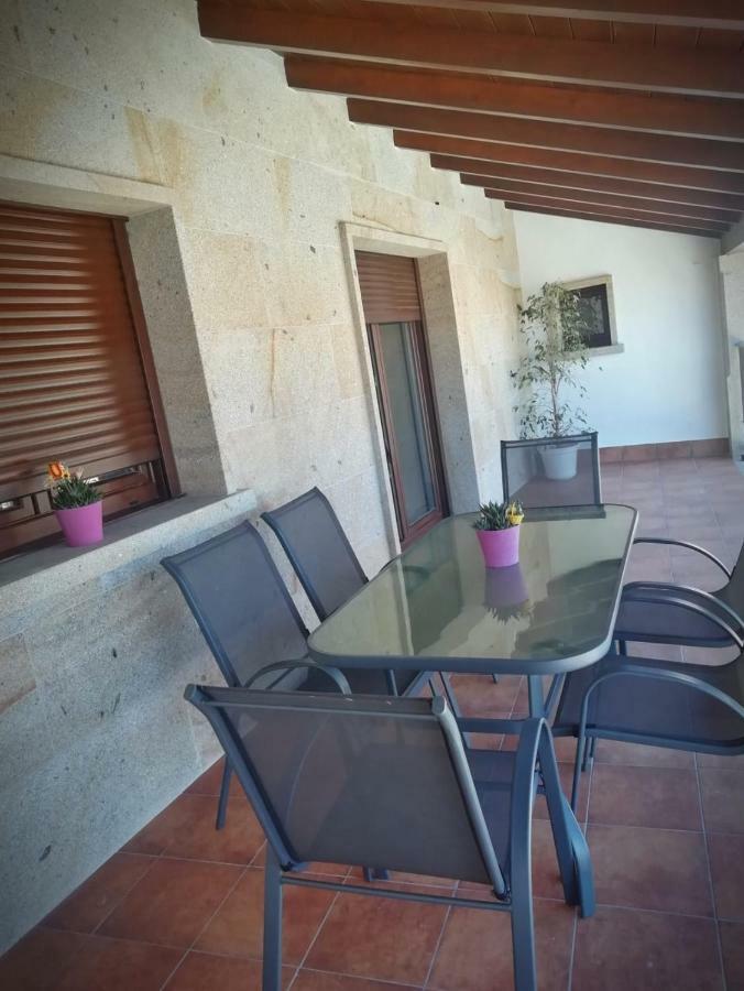 דירות פורטונובו Casa Andrea מראה חיצוני תמונה