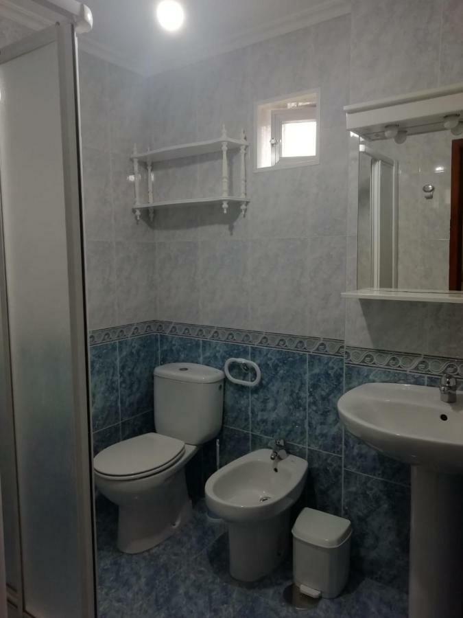 דירות פורטונובו Casa Andrea מראה חיצוני תמונה